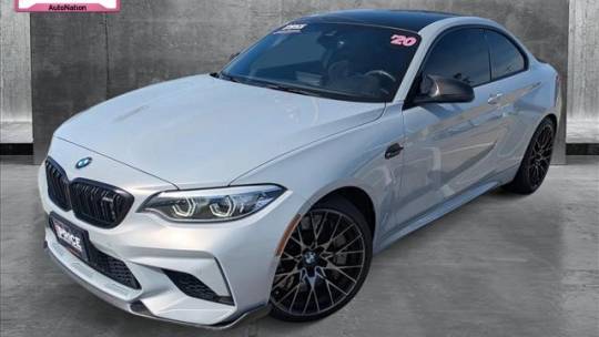 2020 BMW M2 Competition — Coupe — 40,303 mi — Houston, TX