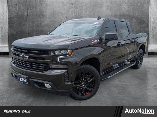 2021 Chevrolet Silverado 1500 RST — Pickup Truck — 33,568 mi — Houston, TX