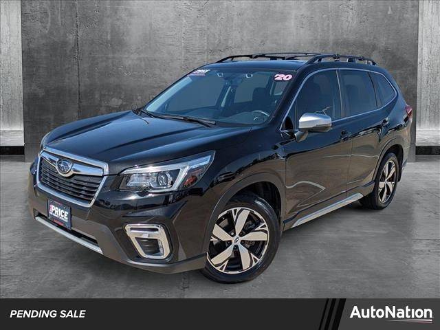 2020 Subaru Forester 2.5i Touring — SUV — 47,314 mi — Houston, TX