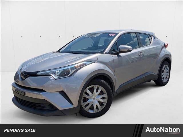 2019 Toyota C-HR XLE — SUV — 60,052 mi — Houston, TX