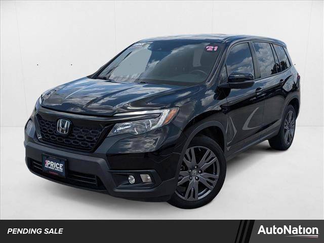 2021 Honda Passport EX-L — SUV — 44,449 mi — Houston, TX