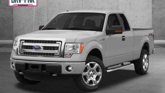 2014 Ford F-150 STX — Pickup Truck — 118,501 mi — Houston, TX