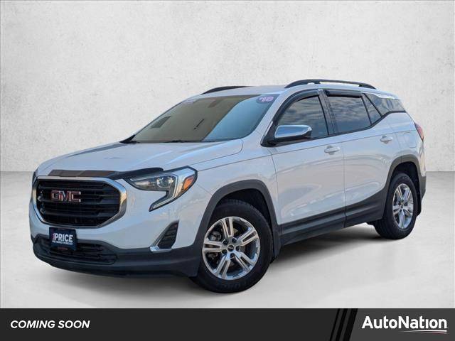 2018 GMC Terrain SLE — SUV — 60,254 mi — Houston, TX