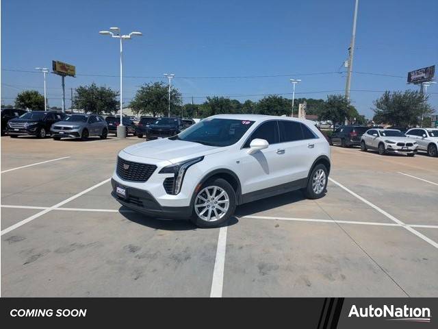 2019 Cadillac XT4 Luxury — SUV — 132,773 mi — Houston, TX