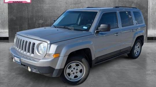 2015 Jeep Patriot Sport — SUV — 106,293 mi — Houston, TX