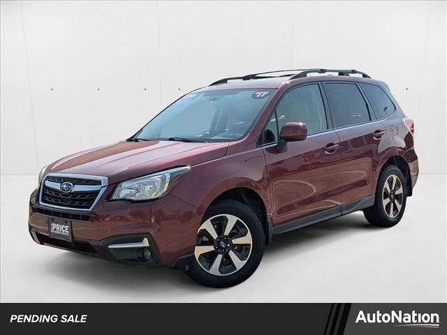 2017 Subaru Forester 2.5i Premium — SUV — 78,596 mi — Houston, TX
