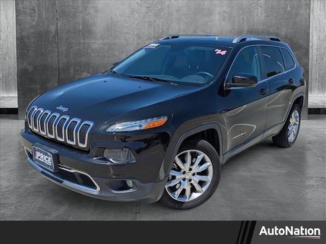 2014 Jeep Cherokee Limited — SUV — 94,629 mi — Houston, TX