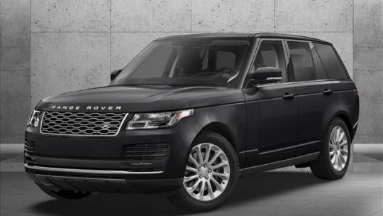 2022 Land Rover Range Rover Westminster Edition — SUV — 35,401 mi — Houston, TX