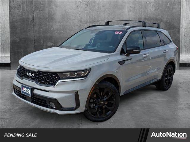 2023 Kia Sorento SX — SUV — 39,960 mi — Houston, TX