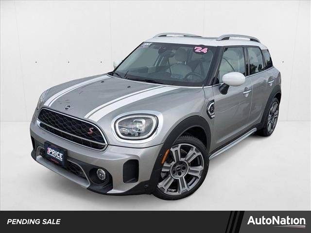 2024 MINI Countryman Cooper S — SUV — 14,930 mi — Houston, TX