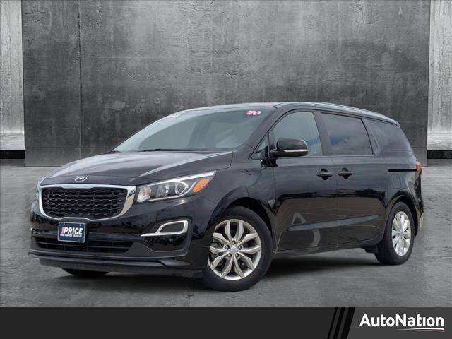 2020 Kia Sedona EX — Minivan — 101,630 mi — Houston, TX
