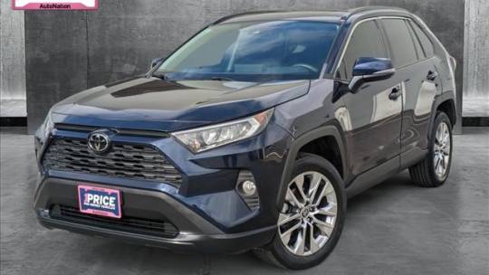 2021 Toyota RAV4 XLE Premium — SUV — 41,553 mi — Houston, TX