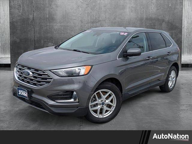 2022 Ford Edge SEL — SUV — 54,216 mi — Houston, TX