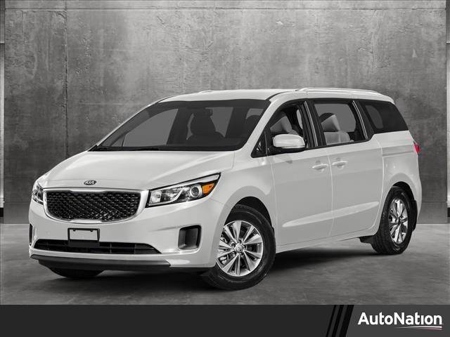 2015 Kia Sedona LX — Minivan — 98,451 mi — Houston, TX