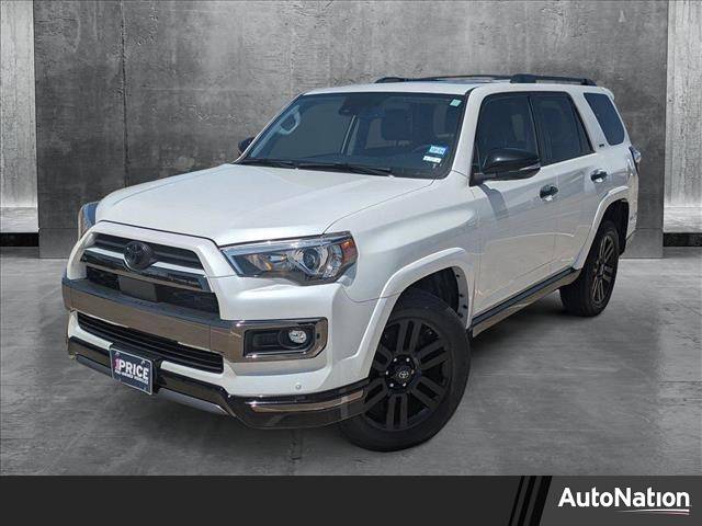 2021 Toyota 4Runner Nightshade — SUV — 61,842 mi — Houston, TX