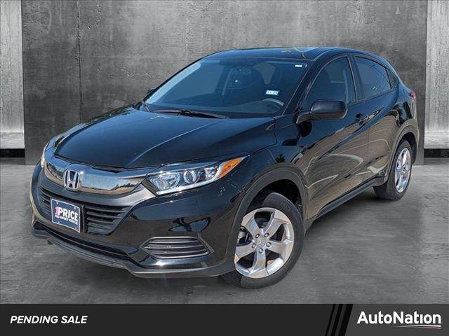 2022 Honda HR-V LX — SUV — 28,736 mi — Houston, TX