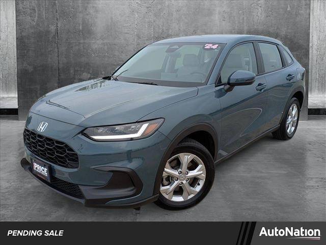 2024 Honda HR-V LX — SUV — 3,853 mi — Houston, TX