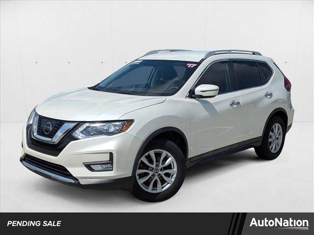 2017 Nissan Rogue SV — SUV — 50,347 mi — Houston, TX