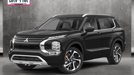 2023 Mitsubishi Outlander SEL — SUV — 47,568 mi — Houston, TX