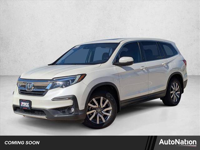 2019 Honda Pilot EX-L — SUV — 126,561 mi — Houston, TX