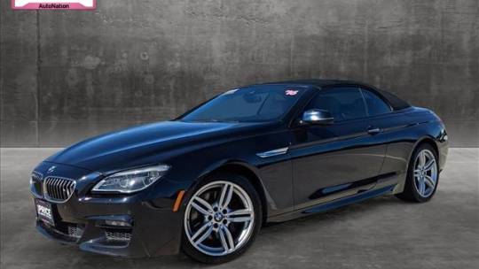 Used BMW 6 Series 640i Convertibles for Sale Near Me - TrueCar