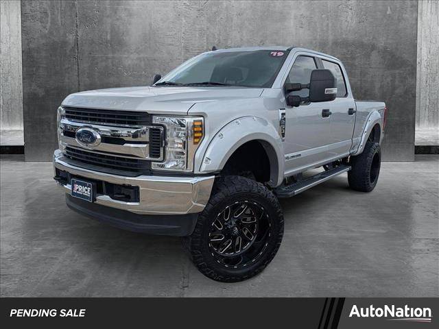 2019 Ford Super Duty F-250 XL — Pickup Truck — 53,915 mi — Houston, TX