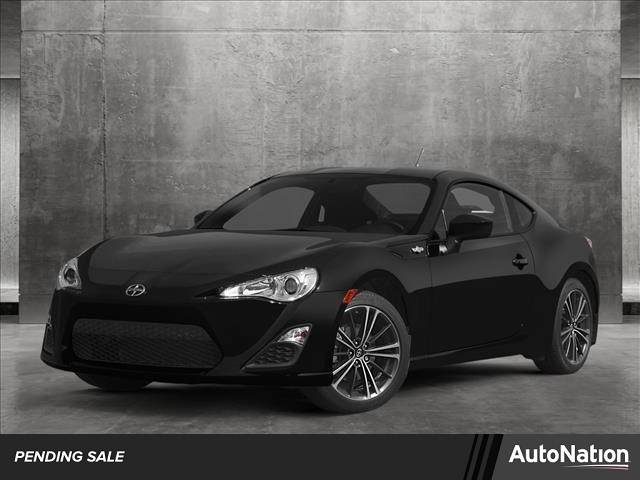 2015 Scion FR-S