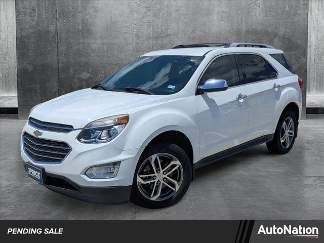 2017 Chevrolet Equinox Premier — SUV — 73,929 mi — Houston, TX