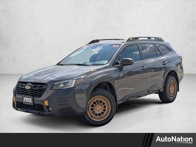 2023 Subaru Outback Wilderness — SUV — 64,911 mi — Houston, TX