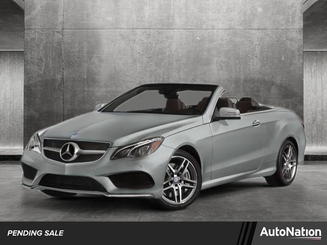 2014 Mercedes-Benz E-Class E 550 — Convertible — 29,642 mi — Houston, TX