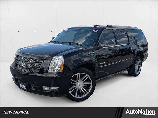2012 Cadillac Escalade Premium — SUV — 172,899 mi — Houston, TX