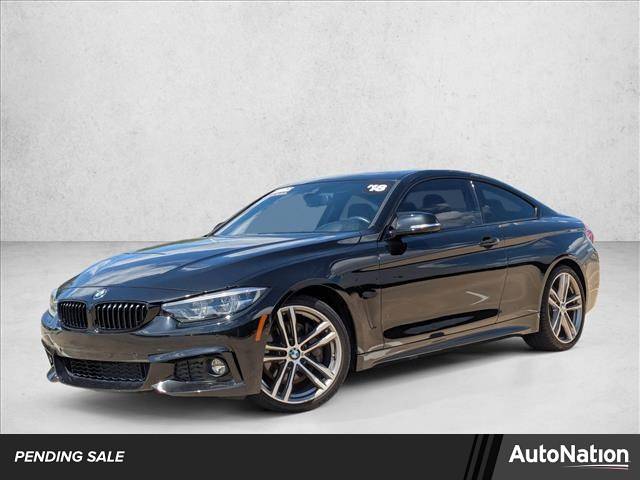 2018 BMW 4 Series 430i — Coupe — 43,968 mi — Houston, TX
