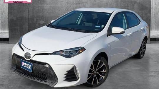 2019 Toyota Corolla SE — Sedan — 63,876 mi — Houston, TX
