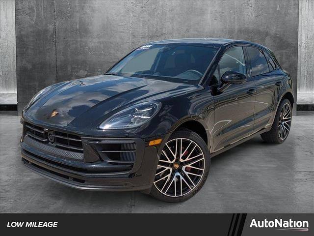 2025 Porsche Macan S — SUV — 2,195 mi — Houston, TX