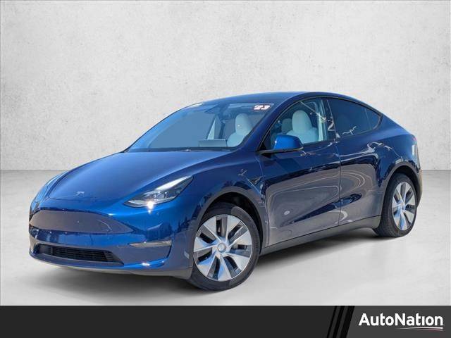 2023 Tesla Model Y Long Range — SUV — 25,646 mi — Houston, TX