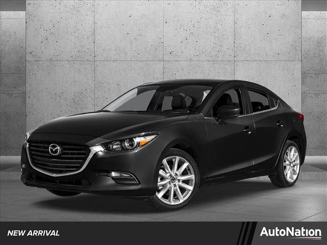 2017 Mazda Mazda3 Touring — Sedan — 117,099 mi — Houston, TX