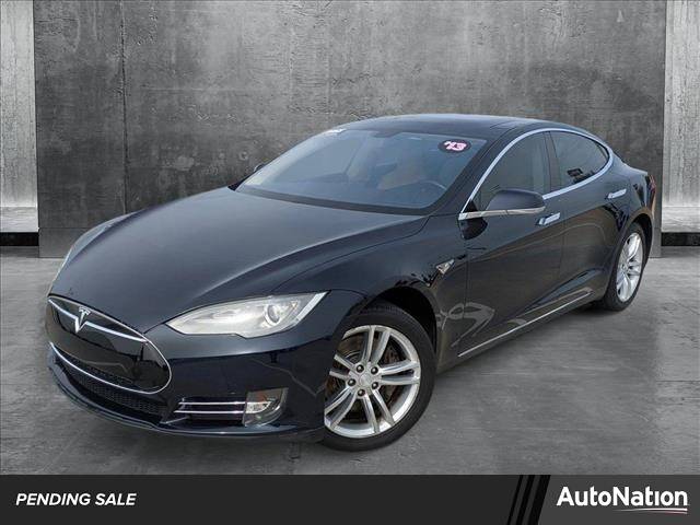 2013 Tesla Model S Standard — Hatchback — 77,332 mi — Houston, TX