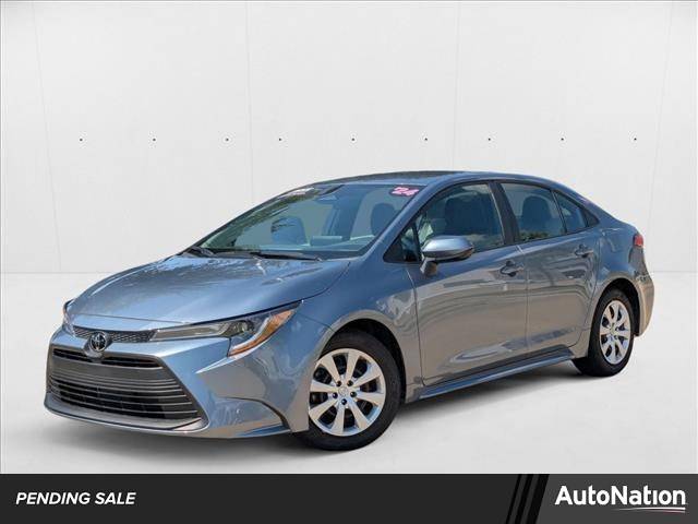 2024 Toyota Corolla LE — Sedan — 9,469 mi — Houston, TX