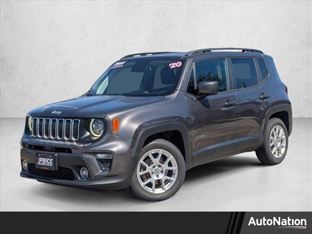 2020 Jeep Renegade Latitude — SUV — 68,451 mi — Houston, TX