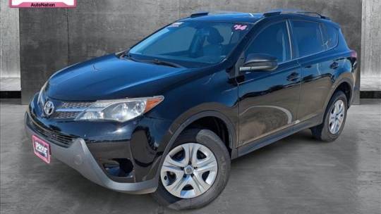 2014 Toyota RAV4 LE — SUV — 149,928 mi — Houston, TX