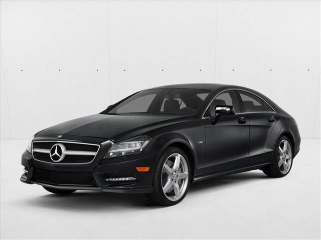 2014 Mercedes-Benz CLS CLS 550 — Sedan — 96,040 mi — Houston, TX