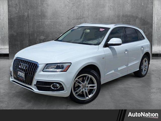 2017 Audi Q5 Premium Plus — SUV — 67,153 mi — Houston, TX