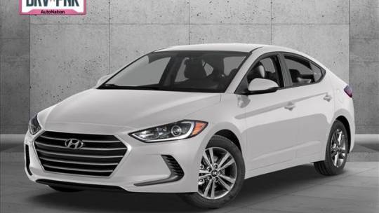 2017 Hyundai Elantra SE — Sedan — 73,502 mi — Houston, TX