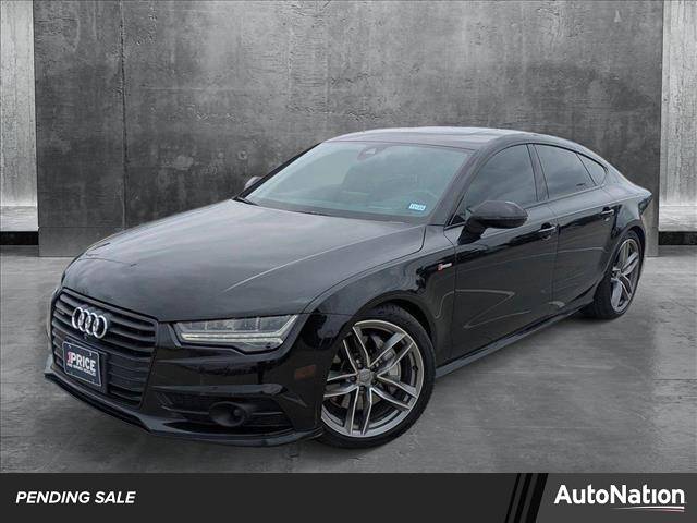 2016 Audi A7 Prestige — Hatchback — 109,931 mi — Houston, TX