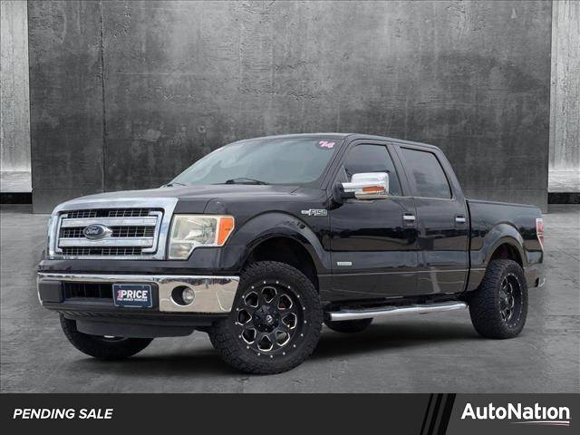 2014 Ford F-150 XLT — Pickup Truck — 126,182 mi — Houston, TX