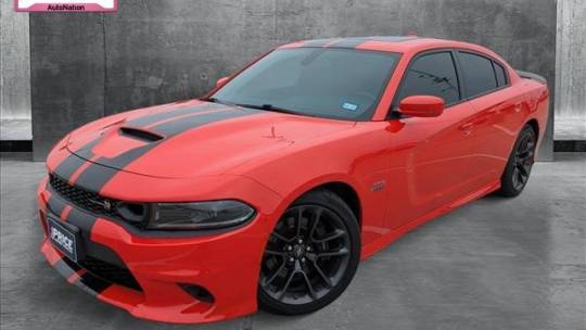 2022 Dodge Charger Scat Pack — Sedan — 18,005 mi — Houston, TX