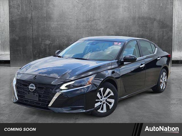 2023 Nissan Altima S — Sedan — 47,771 mi — Houston, TX