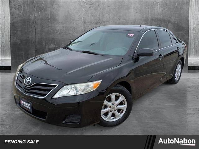2011 Toyota Camry LE — Sedan — 98,209 mi — Houston, TX