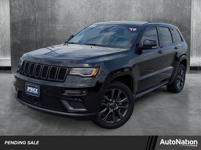 2019 Jeep Grand Cherokee High Altitude — SUV — 80,615 mi — Houston, TX