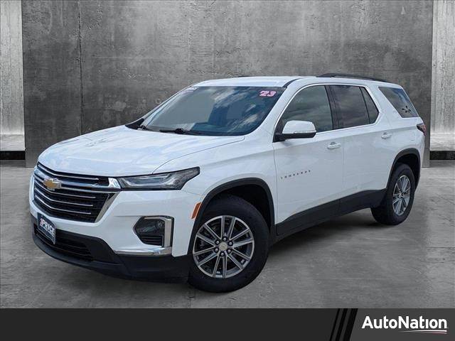 2023 Chevrolet Traverse LT Cloth — SUV — 65,856 mi — Houston, TX